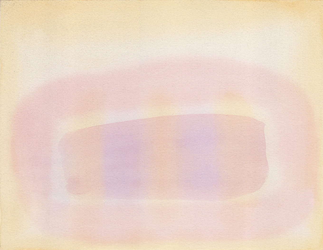 L1445 - Nicholas Herbert, British Artist, abstract painting, Residual Trace - Necropolis, 2023